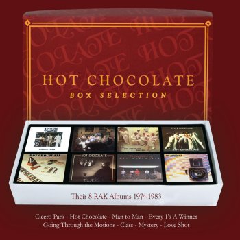 Hot Chocolate Disco Queen - 2011 Remastered Version
