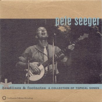 Pete Seeger My Get Up and Go