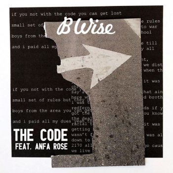 B Wise feat. Anfa Rose The Code
