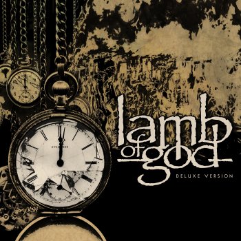 Lamb of God Checkmate - Live