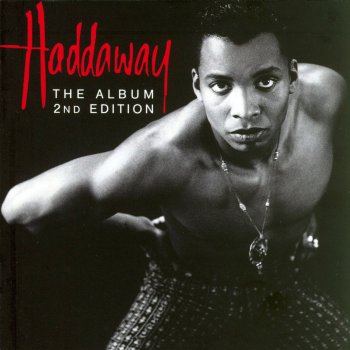 Haddaway What Is Love - Single Mix