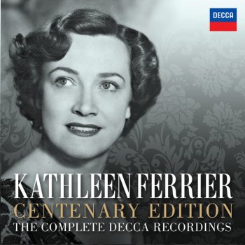 Kathleen Ferrier feat. Phyllis Spurr Have You Seen But a Whyte Lillie Grow?