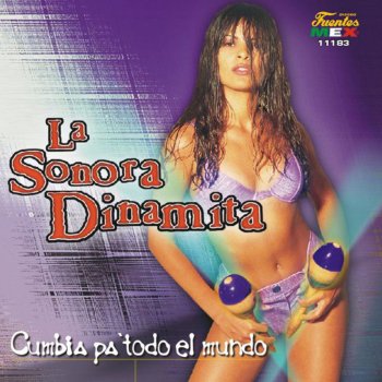 La Sonora Dinamita feat. Lina Mirame a los Ojos