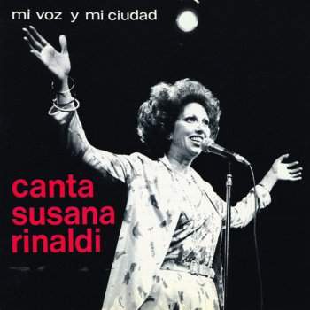Susana Rinaldi Cristal