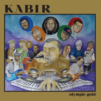 Kabir feat. Gift of Gab The Future Is Now!