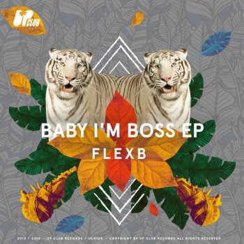 FlexB feat. Gorillowz Baby I'm Boss - Gorillowz Remix