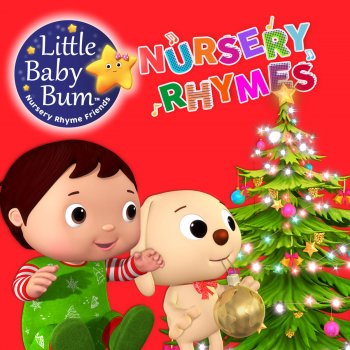 Little Baby Bum Nursery Rhyme Friends My First Christmas Tree