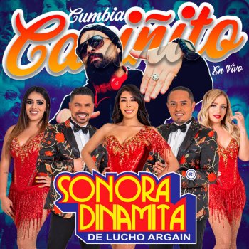 Sonora Dinamita De Lucho Argain feat. Dr. Shenka Cumbia Cariñito (En Vivo)