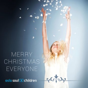 Oslo Soul Children Can´t Wait for Christmas Day