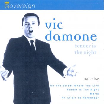 Vic Damone Tender Is the Night
