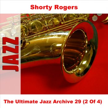 Shorty Rogers Not Really The Blues