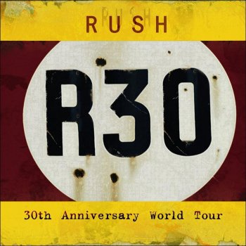 Rush Mystic Rhythms - Live
