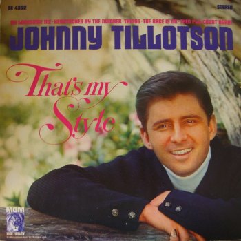Johnny Tillotson Then I'll Count Again