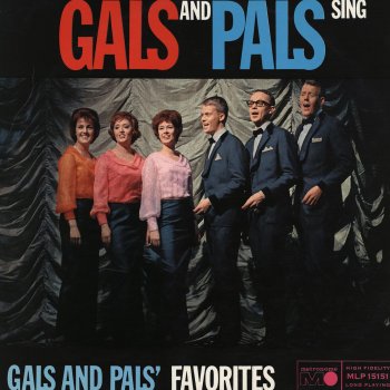 Gals and Pals The Alley Cat Song
