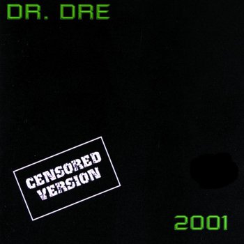 Dr. Dre feat. Snoop Dogg Still D.R.E.