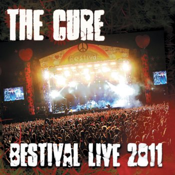 The Cure Friday I'm in Love - Live