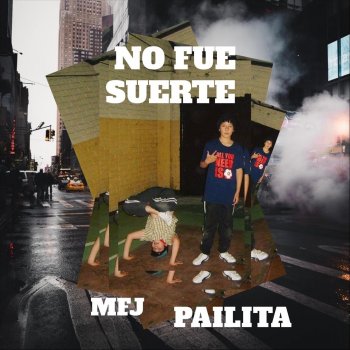Pailita No Fue Suerte (feat. Mfj)