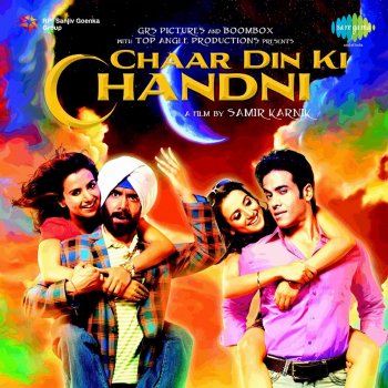 Sunidhi Chauhan & Parichay Chandni O Meri Chandni