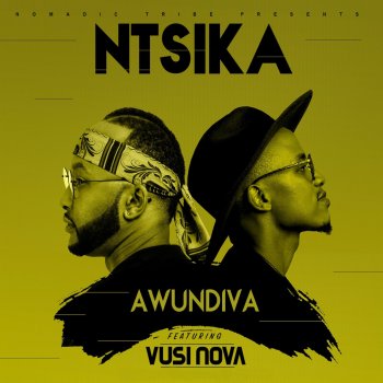 Ntsika feat. Vusi Nova Awundiva (Instrumental) [feat. Vusi Nova]