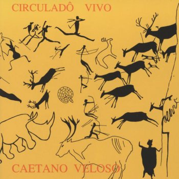 Caetano Veloso Debaixo dos Caracóis dos Seus Cabelos