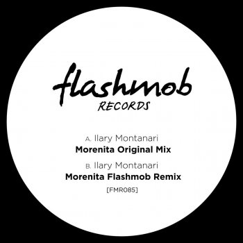 Ilary Montanari Morenita (Flashmob Remix)