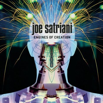 Joe Satriani Clouds Race Across the Sky