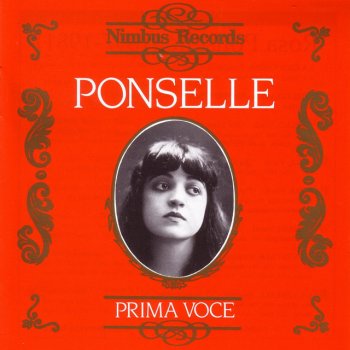 Rosa Ponselle "The Nightingale and the Rose"
