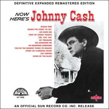 Johnny Cash Oh, Lonesome Me (2017 Remaster)
