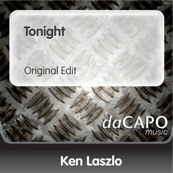 Ken Laszlo Tonight (Original Edit)