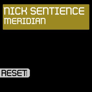 Nick Sentience feat. Nick Rowland Meridian (feat. Nick Rowland)