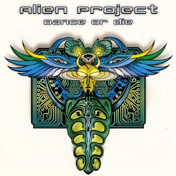 Alien Project Genetic Eyes