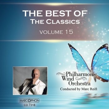 Edward Elgar, Julian Oliver, Philharmonic Wind Orchestra & Marc Reift Nimrod