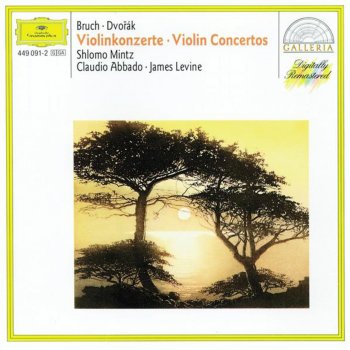 Shlomo Mintz feat. Chicago Symphony Orchestra & Claudio Abbado Violin Concerto No. 1 in G Minor, Op. 26: I. Vorspiel (Allegro moderato)