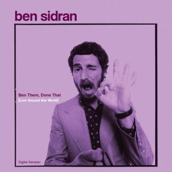 Ben Sidran The Groove Is Gonna Get You (Live)