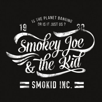Smokey Joe & The Kid feat. Blake Worrell Jailhouse Blues