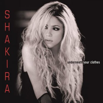 Shakira Underneath Your Clothes (Acoustic Live Vox)