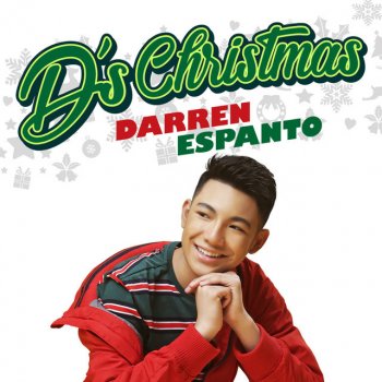 Darren Espanto My Grown-Up Christmas List