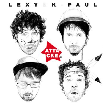 Lexy & K-Paul Tap Tap Tap