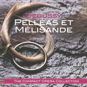 Claude Debussy, L'Orchestre de la Suisse Romande & Ernest Ansermet Pelléas et Mélisande / Act 4: Interlude