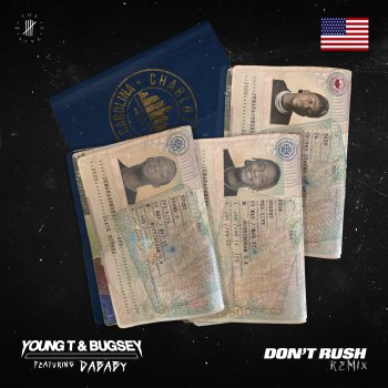 Young T & Bugsey Don't Rush (feat. DaBaby)