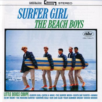 The Beach Boys Catch a Wave
