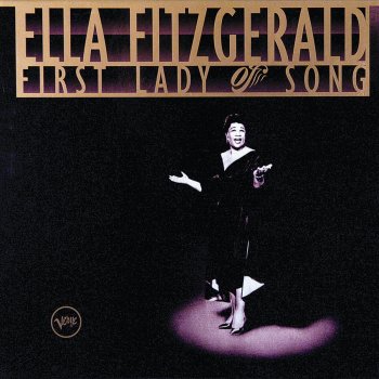 Ella Fitzgerald Baby Don't You Go Away Mad