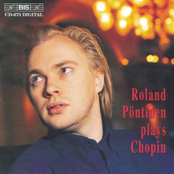 Frédéric Chopin feat. Roland Pontinen Bolero, Op. 19