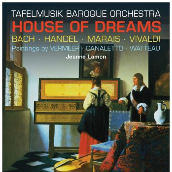 George Frideric Handel, Tafelmusik Baroque Orchestra & Jeanne Lamon Theodora, HWV 68, Act I: Air: As With Rosy Steps