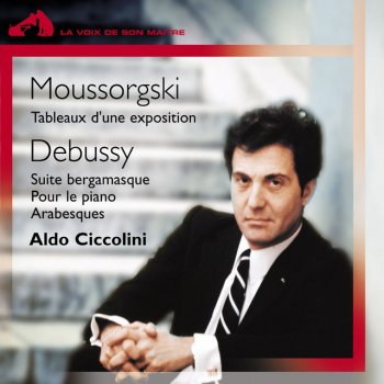 Claude Debussy feat. Aldo Ciccolini Debussy: Suite Bergamasque, L. 75: IV. Passepied
