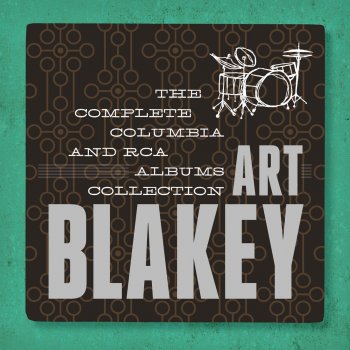Art Blakey & The Jazz Messengers Moanin' with Hazel (Live at Club St. Germain, Paris)