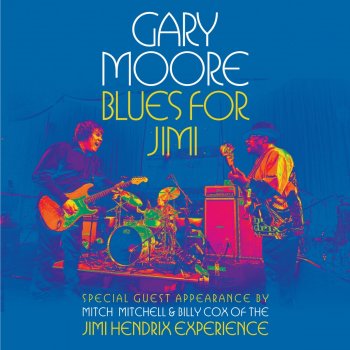 Gary Moore I Don't Live Today (Live)