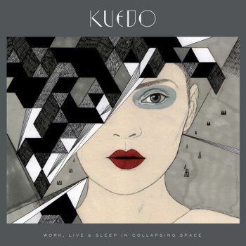 Kuedo Work, Live & Sleep in Collapsing Space