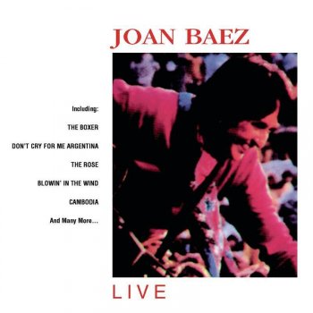 Joan Baez Here's to You