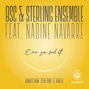 Bsc Can You Feel It (feat. Nadine Navarre) [Main Vocal Mix]